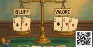 【EV扑克】现代扑克中的范围平衡:GTO策略的核心要义-EV德州扑克