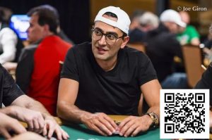 【EV扑克】魔术师”宝刀未老!Antonio Esfandiari 复出首秀狂揽34.8万美元-EV德州扑克