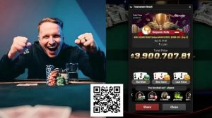 【EV扑克】WSOP线上主赛冠军复盘,解析FT前的口袋4关键手牌!-EV德州扑克