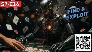 【EV扑克】职业牌手的新对手:扑克机器人已不再是传说,而是必须面对的现实-EV德州扑克