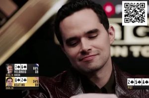 【EV扑克】话题 | 从连胜到溃败:Alan Keating遭Veldhuis重创,盈利榜易主-EV德州扑克