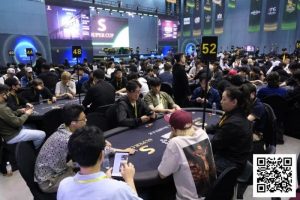 【EV扑克】Super Cup仁川站|韩国选手Moon Jangkyun获开幕赛冠军;仁川杯475人参赛,60人晋级DAY2-EV德州扑克