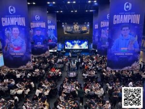 【EV扑克】USOP x Japan Gold Dragon | 战局白热化!主赛事仅存24人竞逐巅峰,最终冠军即将揭晓!-EV德州扑克