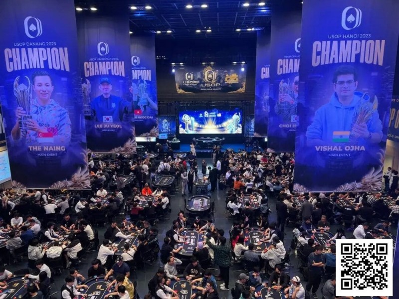 【EV扑克】USOP x Japan Gold Dragon | 战局白热化!主赛事仅存24人竞逐巅峰,最终冠军即将揭晓!