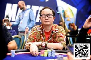 【EV扑克】简讯 | 中国军团闪耀EPT马耳他!林建伟主赛事Day 1A记分牌独占鳌头-EV德州扑克