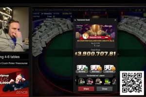 【EV扑克】线上WSOP主赛冠军的忠告:善用剥削策略,不要过度迷信GTO!-EV德州扑克