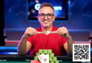 【EV扑克】扑克巨星Josh Arieh七夺WSOP金手链,七次买入成就幸运数字-EV德州扑克