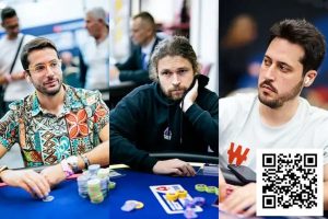 【EV扑克】简讯 | EPT马耳他站主赛Fan Longmao进入15强,赵佳明获得19名-EV德州扑克