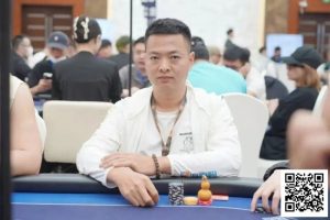 【EV扑克】红龙周年庆百万富翁冠军赛落幕,3459 人次参赛“Xiaodongbei” 夺百万魁首,附冠军专访-EV德州扑克