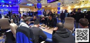 【EV扑克】话题 | WSOPE主赛事参赛人数连续三年下滑,2025年仅659人次创近年新低-EV德州扑克