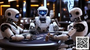 【EV扑克】当Grok、Gemini和ChatGPT坐上扑克桌……结果惨不忍睹-EV德州扑克