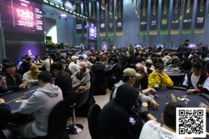 【EV扑克】Super Cup仁川站|神秘赏金赛638人参赛81人晋级;众多中国选手抵达仁川战场 主赛事即将开启!-EV德州扑克