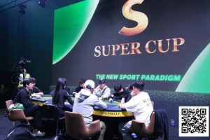 【EV扑克】Super Cup仁川站|完美收官,中国力压日韩选手包揽冠亚,徐致远夺冠,金龙收获亚军-EV德州扑克