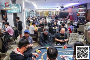 【EV扑克】GLPC系列赛·河内 | 开幕赛决赛桌四名国人选手晋级,Yupeng Xie荣获季军!100亿越南盾保底迷你主赛事开启,战火再燃-EV德州扑克