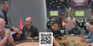 【EV扑克】25万变3,000,深码玩家被迫与最短码互换筹码,WPT混乱赛引争议-EV德州扑克