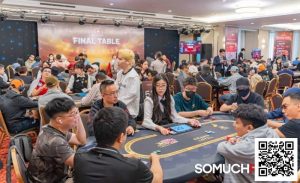 【EV扑克】USOP X GLPC系列赛·河内 | 主赛DAY1共1559人次参赛197人晋级决赛,柳树、李涛、曹庭嘉等44名国人选手入围-EV德州扑克