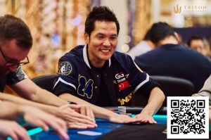 【EV扑克】涉线上违规,高额桌职业牌手Tony “Ren” Lin被WSOP塞浦路斯站取消资格-EV德州扑克