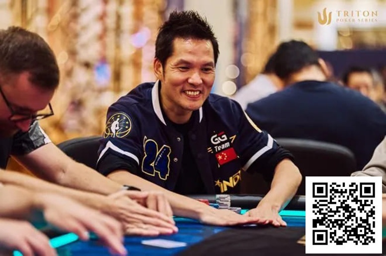 【EV扑克】涉线上违规,高额桌职业牌手Tony “Ren” Lin被WSOP塞浦路斯站取消资格