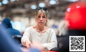 【EV扑克】Kristen Foxen：打破扑克界女性刻板印象的使命，驱动我前进-EV德州扑克