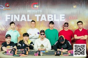 【EV扑克】USOP X GLPC系列赛·河内 | 国人选手一连遭两枚“炸弹”戏剧性出局!USOP河内站倒数次日赛况直击,明日迎来终章-EV德州扑克