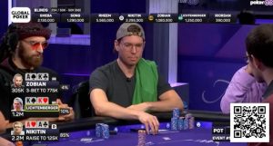 【EV扑克】翻前三人All in，AA“双杀”KK、AK，最开心的却是其他人？-EV德州扑克