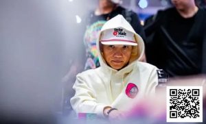 【EV扑克】30万美元底池，82杂色敢全下？Hustler高额桌已杀疯！-EV德州扑克