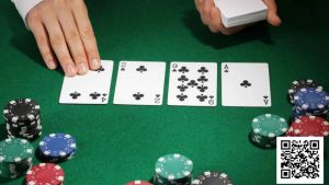 【EV扑克】德州扑克高手与普通玩家的分水岭：转牌圈的第二次下注-EV德州扑克