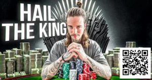 【EV扑克】干货 | Marc Goone:早知道这9件事,我打牌赚第一个100万能少走几年弯路!-EV德州扑克