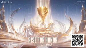 【EV扑克】电竞 | 王者荣耀世界赛2025打响!16队齐聚菲律宾,争夺百万美元奖金与冠军皮肤-EV德州扑克