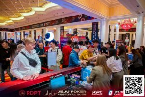 【EV扑克】济州扑克嘉年华|远征俱乐部冠名红龙团队赛八强决出!WPT主赛A组16人晋级!茅人及摘取系列赛首冠!-EV德州扑克