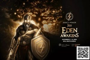 【EV扑克】诸神扑克 | 济州站12月5日-14日开赛一个月倒计时,MTT赛制创新的颠覆者?-EV德州扑克