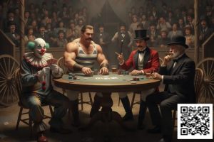 【EV扑克】为争夺彩池盲目全下,为守护赏金过度跟注——扑克桌上的“边注游戏”正在让技术性褪色-EV德州扑克