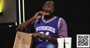 【EV扑克】携“线人午餐”高调调侃,阿里纳斯坚称:我从不告密-EV德州扑克