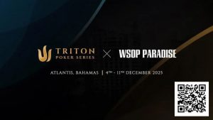 【EV扑克】Triton_Bahamas_x_WSOP_Paradise_2025:高额扑克今年12月邂逅海岛奢华-EV德州扑克