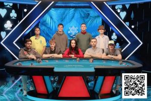 【EV扑克】Liv Boeree 惊喜亮相,Phil Hellmuth 泡沫期出局,《No Limit》新集揭幕扑克盛宴背后故事-EV德州扑克