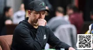 【EV扑克】泡沫期手持QQ,平跟还是全下?-EV德州扑克