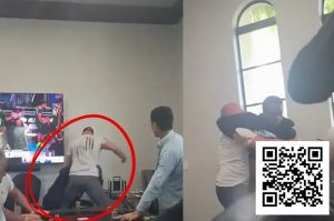 【EV扑克】莫里斯·霍金斯家局被打事件曝光:私人扑克局再现暴力-EV德州扑克