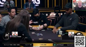 【EV扑克】Ivey痛苦思考9分钟后，做出99.99%牌手会做的决策，他不再超神了吗？【牌局解析】-EV德州扑克