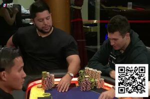 【EV扑克】68万底池的惊天逆转，Peter Wang“跑两次”后悔莫及-EV德州扑克