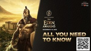 【EV扑克】济州站12月5日-14日，主赛事奖杯发布，重点赛事介绍【诸神扑克】-EV德州扑克