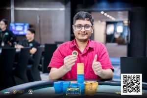 【EV扑克】NCPCxDPT | 众星云集!汪翼龙、朱泾轩、章聪雅、胥原、郑晓生、周乐东悉数到场,开幕赛602人参赛,80人晋级-EV德州扑克