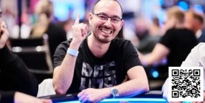 【EV扑克】2024年巴塞罗那EPT电影级牌局:冷跟3-bet后翻牌三人击中强牌,胜率反转与底池权益的极致演绎-EV德州扑克