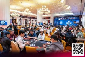 【EV扑克】20.1亿保证奖池豪奢对决！KPC × LPT 引爆济州｜首日大菠萝单挑上限16人，开放报名中！-EV德州扑克