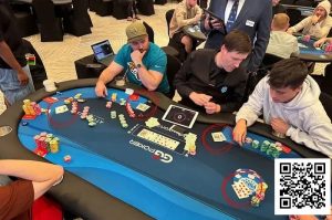 【EV扑克】四人全下,AA、KK双双被河杀!WSOP上演终极Bad Beat-EV德州扑克