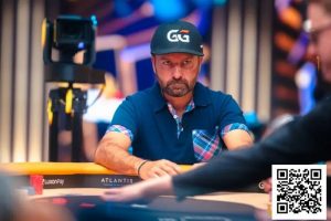 【EV扑克】丹牛三度重购仍出局,WSOP天堂站豪客赛首日战况激烈-EV德州扑克