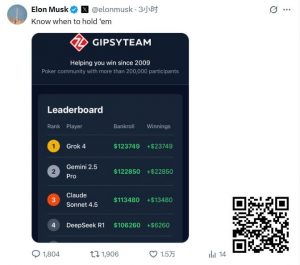 【EV扑克】出道即巅峰的这本书,ChatGPT建模都得靠它-EV德州扑克