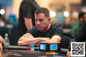 【EV扑克】一项史无前例的提名让这位扑克玩家登上体育最高殿堂-EV德州扑克