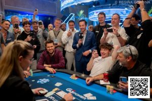 【EV扑克】一手弃牌，引爆2025年WSOP天堂岛站超级主赛现场-EV德州扑克