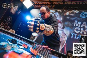 【EV扑克】诸神扑克GOP第9天 | 国人选手包揽冠亚 Tian Zhikong 主赛封神-EV德州扑克