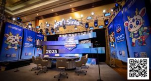 【EV扑克】2025HPT® 南海杯｜主赛B组郁伟健领衔晋级，主赛C组D组（快速）今日开打-EV德州扑克